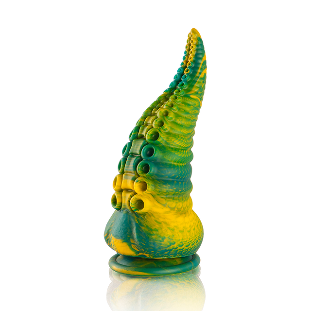 Epic - Cetus Grüner Tentakel-Dildo, Kleine Grösse