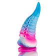 Dildo Phorcys Tentakel groß Mehrfarbig 15 x Ø 8,3 cm