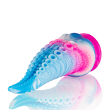 Epic - Phorcys Blauer Tentakel-Dildo, Grosse Grösse
