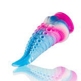 Epic - Phorcys Blauer Tentakel-Dildo, Grosse Grösse