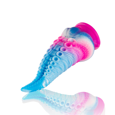 Epic - Phorcys Blauer Tentakel-Dildo, Kleine Grösse