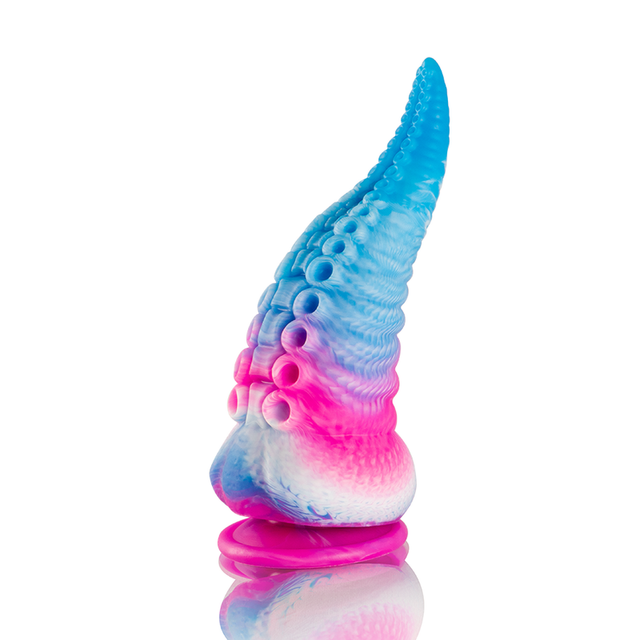 Epic - Phorcys Blauer Tentakel-Dildo, Kleine Grösse