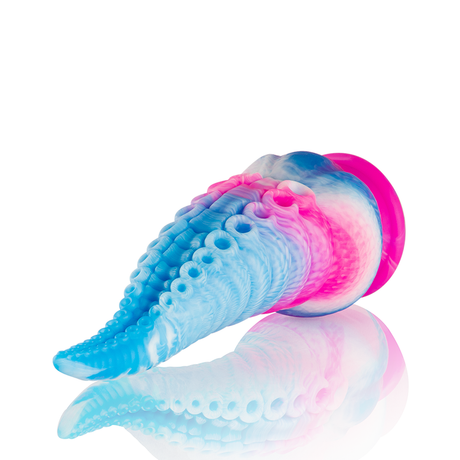 Epic - Phorcys Blauer Tentakel-Dildo, Kleine Grösse