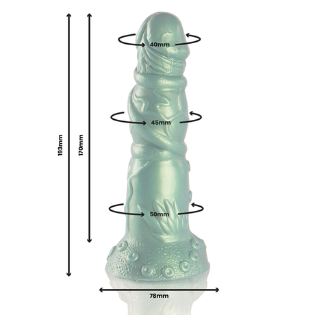 Epic - Hades Dildo Leidenschaft in der Unterwelt