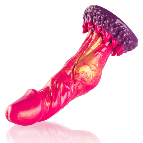 Epic - Cerberus Dildo Mythologisches Feuer