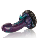 Epic - Basilisk Dildo Doppelt Schuppig Vergnügen, Kleine Grösse