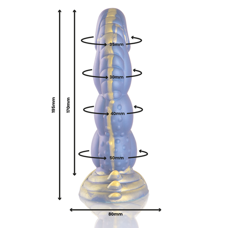 Epic - Poseidon Dildo Umarmung des Meeres