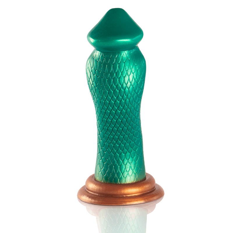 Epic - Python Dildo Cobra Grün
