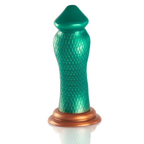 Epic - Python Dildo Cobra Grün