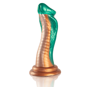 Epic - Python Dildo Cobra Grün