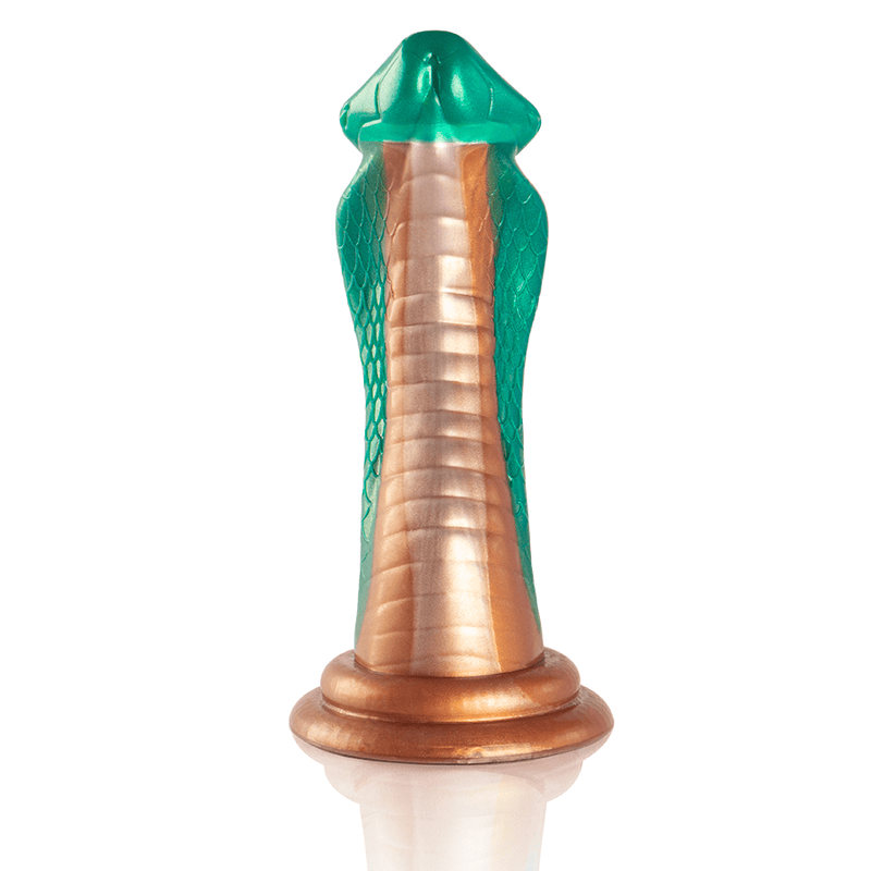 Epic - Python Dildo Cobra Grün