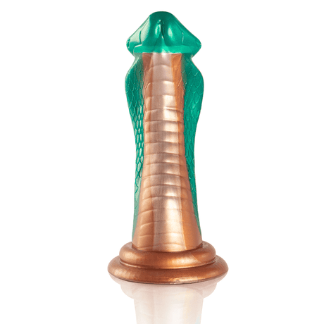 Epic - Python Dildo Cobra Grün
