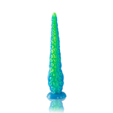 Epic - Scylla Fluoreszierender Dünner Tentakel-Dildo, Kleine Grösse