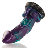 Epic - Basilisk Dildo Doppelt Schuppig Vergnügen, Grosse Grösse