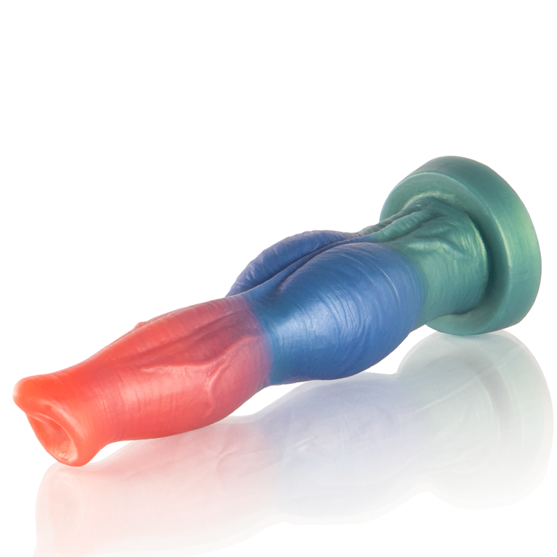 Epic - Arion Dildo Symphony of Pleasure Wiederaufladbare Fernbedienung