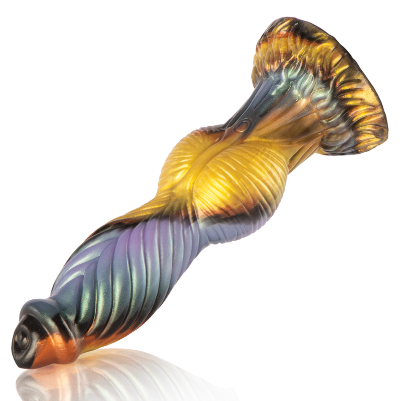 Epic - Phoenix Dildo die Wiederauferweckung der Vergnügung Wiederaufladbare Fernbedienung