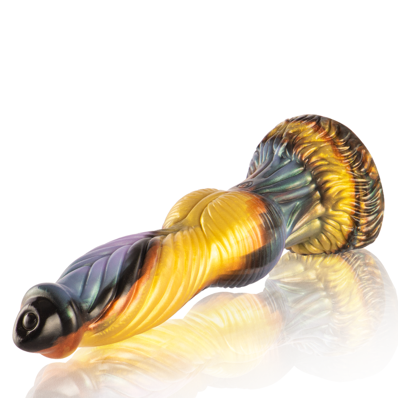 Epic - Phoenix Dildo die Wiederauferweckung der Vergnügung Wiederaufladbare Fernbedienung