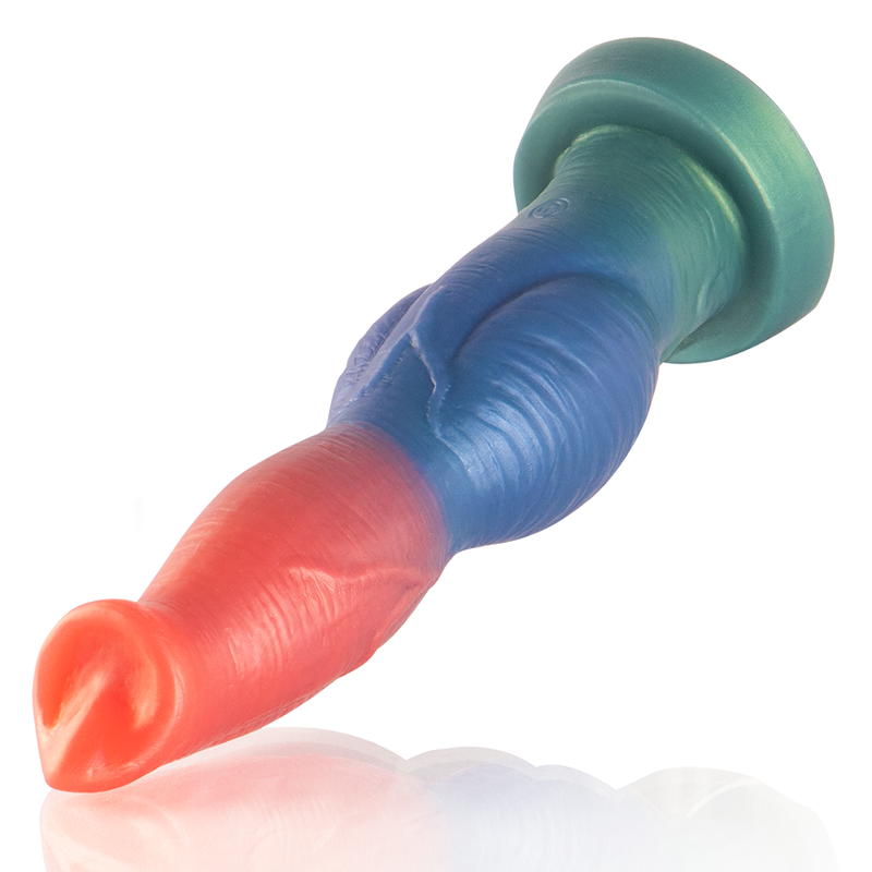Epic - Arion Dildo Symphony of Pleasure Wiederaufladbare Fernbedienung