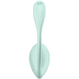Satisfyer - Smooth Petal g-Point Stimulator Wassergrün Kostenlose App