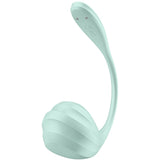 Satisfyer - Smooth Petal g-Point Stimulator Wassergrün Kostenlose App