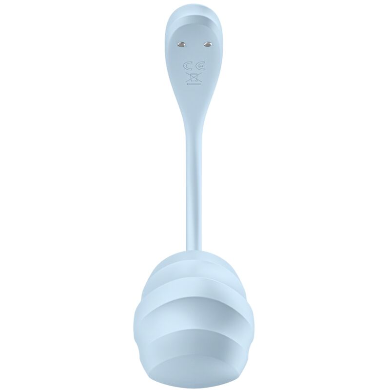 Satisfyer - Smooth Petal g-Point Stimulator Himmelblau Kostenlose App