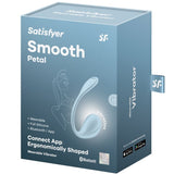 Satisfyer - Smooth Petal g-Point Stimulator Himmelblau Kostenlose App