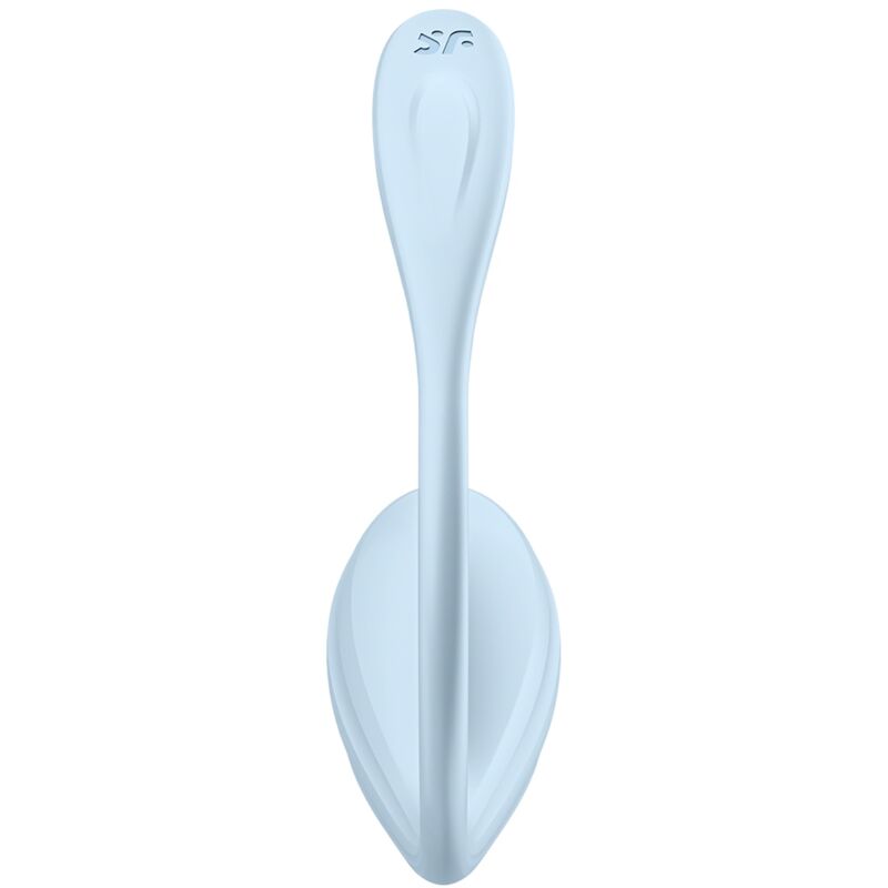 Satisfyer - Smooth Petal g-Point Stimulator Himmelblau Kostenlose App