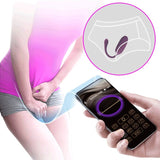 Pretty Love - Casper Lila Wiederaufladbares Vibrierendes Ei