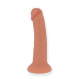 Oninder - Grosser Bogotá-Vibratordildo, 9 Geschwindigkeiten, Natürlich, 22 cm-x-4,5 cm - Kostenlose App