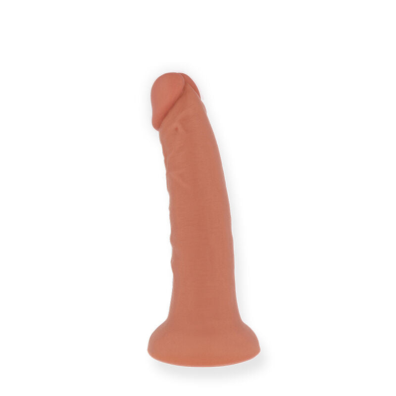 Oninder - Kleiner Bogotá-Vibratordildo 9 Geschwindigkeiten Natürlich 17.5 cm-x-4 cm - Kostenlose App