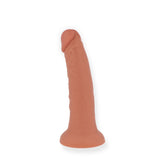Oninder - Kleiner Bogotá-Vibratordildo 9 Geschwindigkeiten Natürlich 17.5 cm-x-4 cm - Kostenlose App