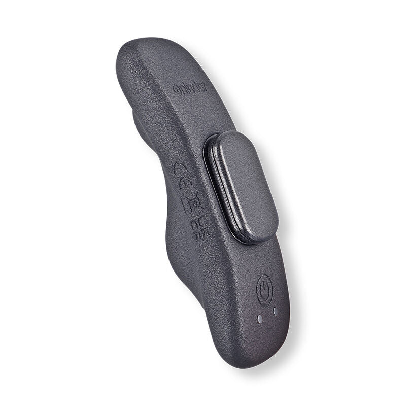 Oninder - Manila Panty Wiederaufladbarer Vibrator 9 Geschwindigkeiten 9,6 cm x 2,6 cm - Kostenlose App