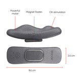 Oninder - Manila Panty Wiederaufladbarer Vibrator 9 Geschwindigkeiten 9,6 cm x 2,6 cm - Kostenlose App
