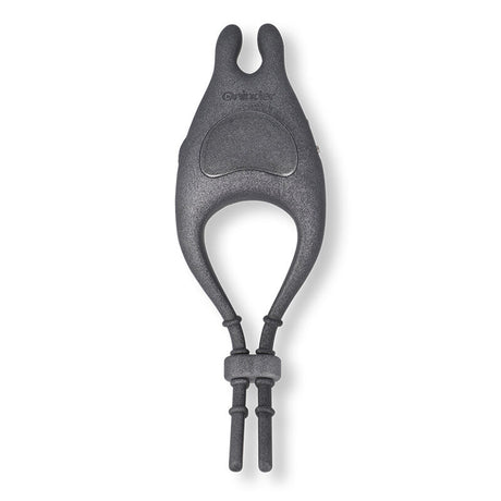 Oninder - Pampa Wiederaufladbarer Einstellbarer Vibratorring mit Klitorisstimulator 10 Geschwindigkeiten - Kostenlose App