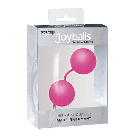 Liebeskugeln Joydivion Joyballs Lifestyle Rosa.1