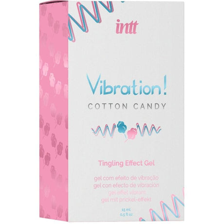 Stimulationsgel INTT Vibrationsgel Zuckerwatte stimulierend 15 ml.2