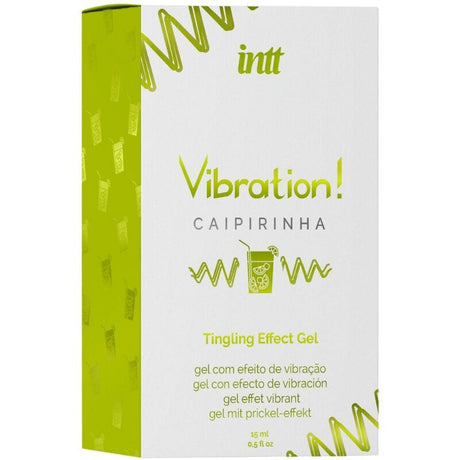 Stimulationsgel INTT Vibrationsgel Caipirinha stimulierend 15 ml.2