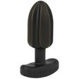 Electrastim - Tartarus Anal Plug Quadripolar Silikon Schwarz