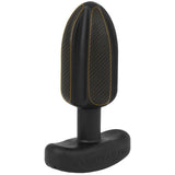 Electrastim - Tartarus Anal Plug Quadripolar Silikon Schwarz