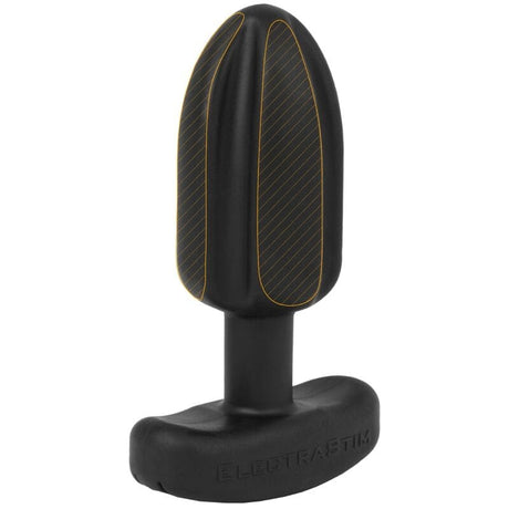 Electrastim - Tartarus Anal Plug Quadripolar Silikon Schwarz