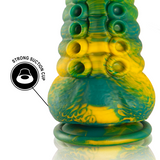 Epic - Cetus Grüner Tentakel-Dildo, Kleine Grösse