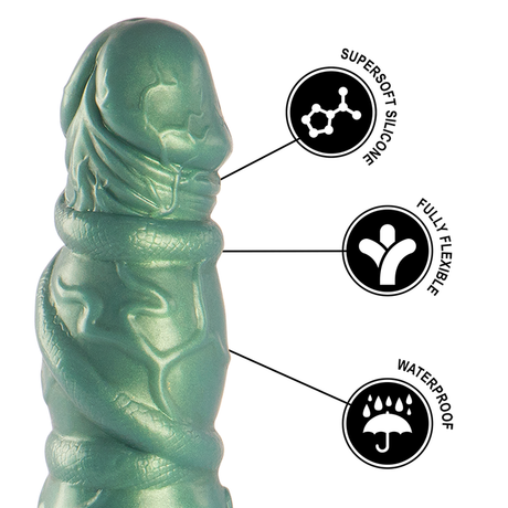 Epic - Hades Dildo Leidenschaft in der Unterwelt
