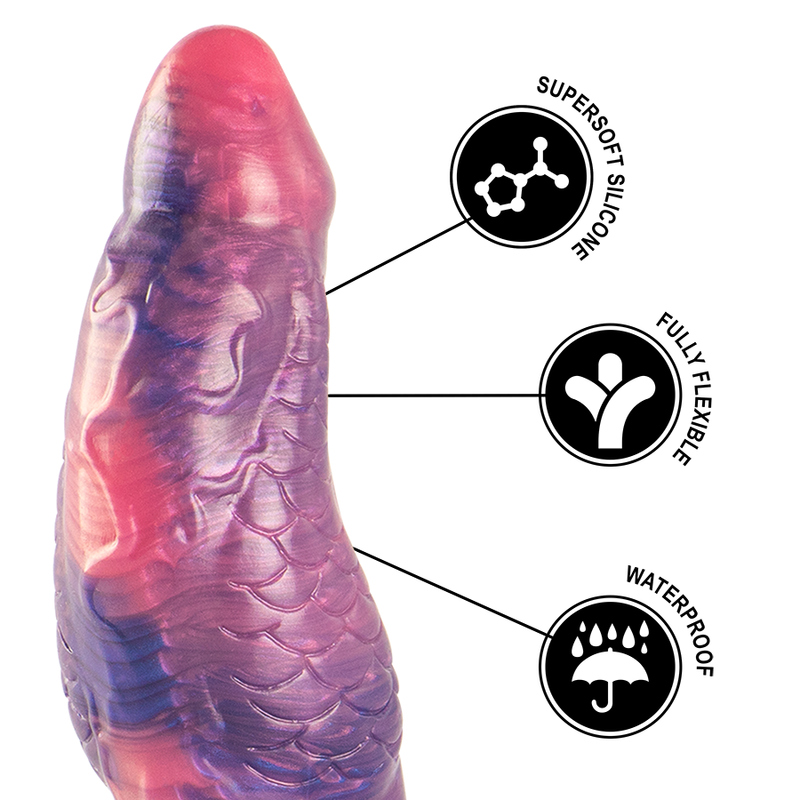 Epic - Medusa Dildo Versteint Vergnügen