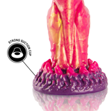 Epic - Cerberus Dildo Mythologisches Feuer
