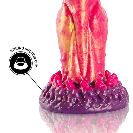 Epic - Cerberus Dildo Mythologisches Feuer