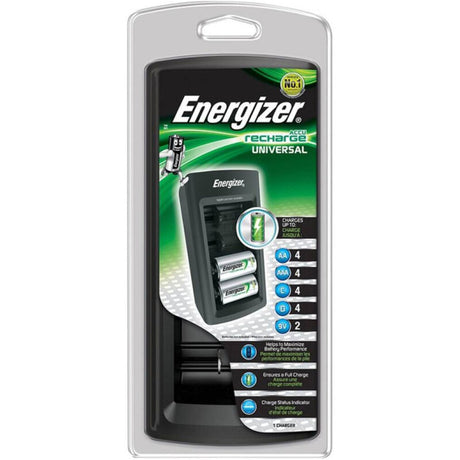 Energizer - Universal-Ladegert für Batterien