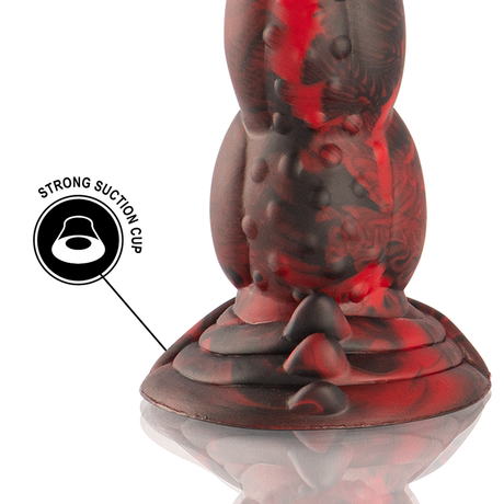 Ares Dildo Kämpft Leidenschaft