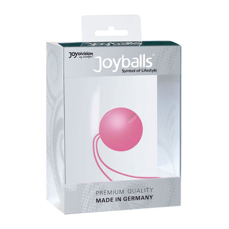 Liebeskugeln Joydivion Joyballs Single Lifestyle Rosa.1