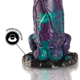 Epic - Basilisk Dildo Doppelt Schuppig Vergnügen, Grosse Grösse