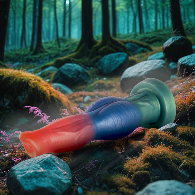 Epic - Arion Dildo Symphony of Pleasure Wiederaufladbare Fernbedienung